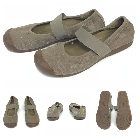 canvas mary janes womens